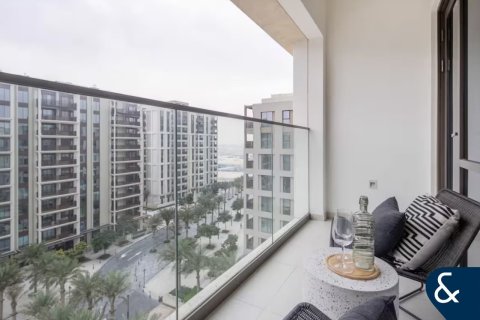 Apartment in Dubai Creek Harbour (The Lagoons), Dubai 1 bedroom, 64 sq.m. № 99172 - photo 13