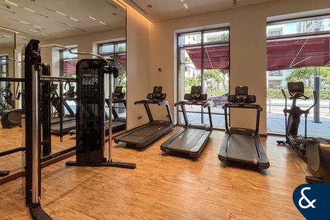 Apartment in Dubai Creek Harbour (The Lagoons), Dubai 1 bedroom, 64 sq.m. № 99172 - photo 15