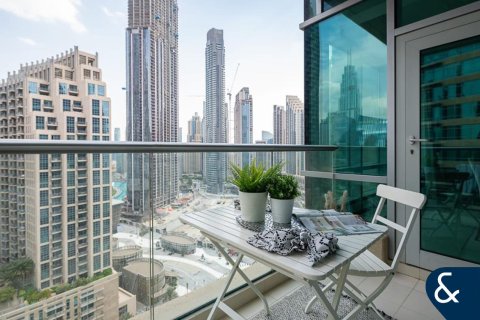 Apartment in Downtown Dubai (Downtown Burj Dubai), Dubai 2 bedrooms, 124 sq.m. № 99174 - photo 20