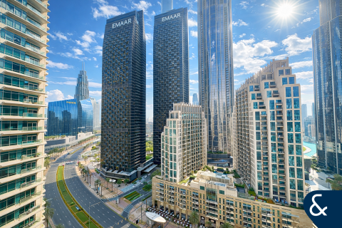 Apartment in Downtown Dubai (Downtown Burj Dubai), Dubai 2 bedrooms, 124 sq.m. № 99174 - photo 6