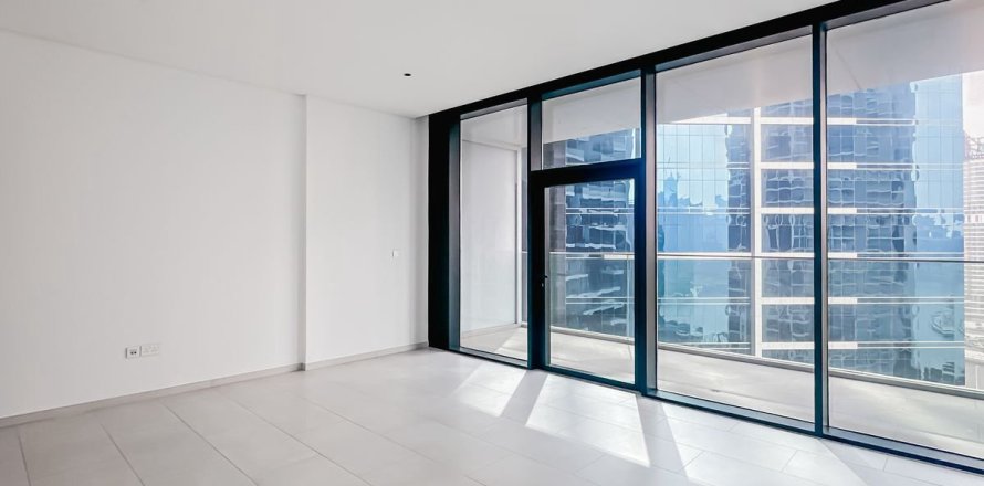 Apartment in Business Bay, Dubai studio, 60.3 sq.m. № 9552