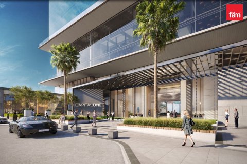Oficina en Motor City, Dubai, 1634.5 m², № 9553 - foto 9