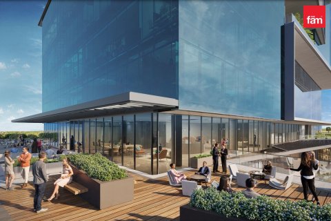 Oficina en Motor City, Dubai, 1634.5 m², № 9553 - foto 7