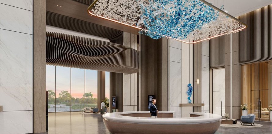 Oficina en Motor City, Dubai, 1634.5 m², № 9553
