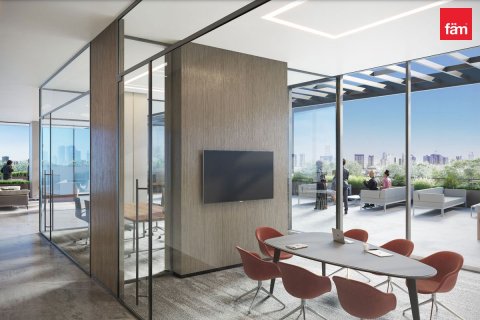 Oficina en Motor City, Dubai, 1634.5 m², № 9553 - foto 4