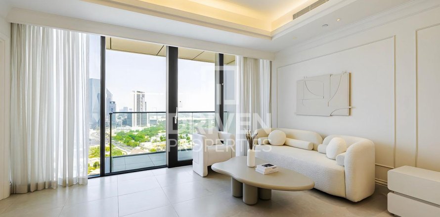 Appartement à Downtown Dubai (Downtown Burj Dubai), Dubai, 2 chambres, 135 m², № 64723
