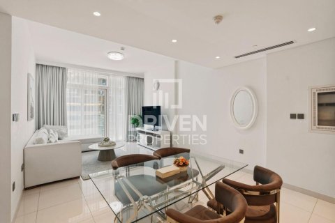 Appartement à EMAAR Beachfront, Dubai Harbour, Dubai, 1 chambre, 65.31 m², № 129995