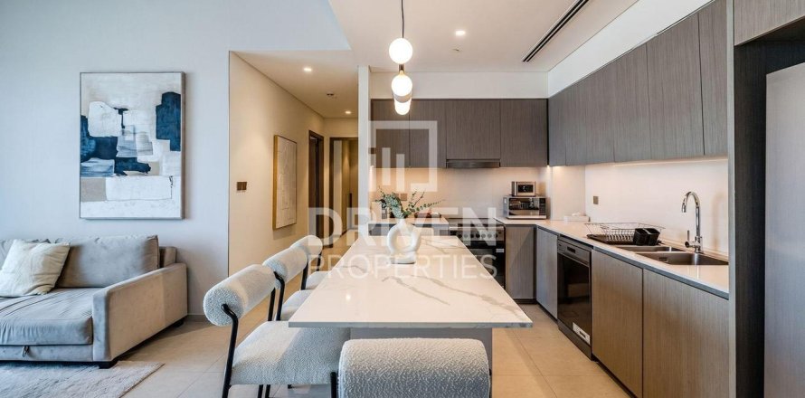 Apartment in Opera District, Downtown Dubai (Downtown Burj Dubai), Dubai 2 bedrooms, 104.7 sq.m. № 129985