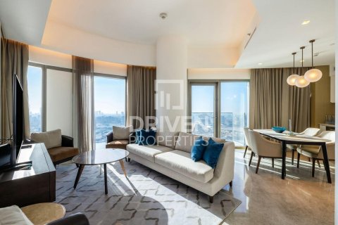 Apartment in Address Harbour Point, Dubai Creek Harbour (The Lagoons), Dubai 2 bedrooms, 104.42 sq.m. № 129984 - photo 9