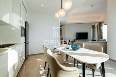 Apartment in Address Harbour Point, Dubai Creek Harbour (The Lagoons), Dubai 2 bedrooms, 104.42 sq.m. № 129984