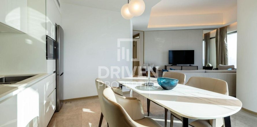 Apartment in Address Harbour Point, Dubai Creek Harbour (The Lagoons), Dubai 2 bedrooms, 104.42 sq.m. № 129984