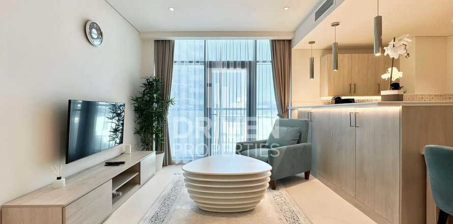 Apartamento en Seven Palm, Palm Jumeirah, Dubai, 1 dormitorio, 62 m², № 64873