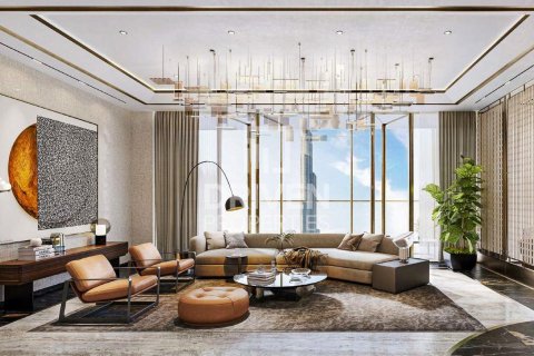 Appartement à Downtown Dubai (Downtown Burj Dubai), Dubai, 1 chambre, 108 m², № 64871 - photo 11