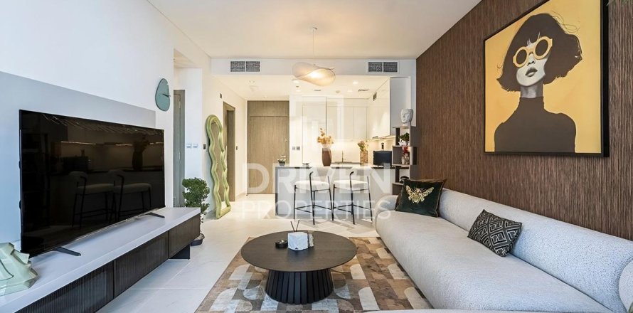 Apartamento en Mohammed Bin Rashid City, Dubai, 1 dormitorio, 68 m², № 64865