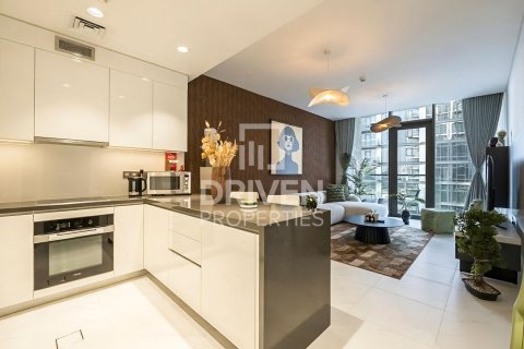 Apartamento en Mohammed Bin Rashid City, Dubai, 1 dormitorio, 68 m², № 64865 - foto 8