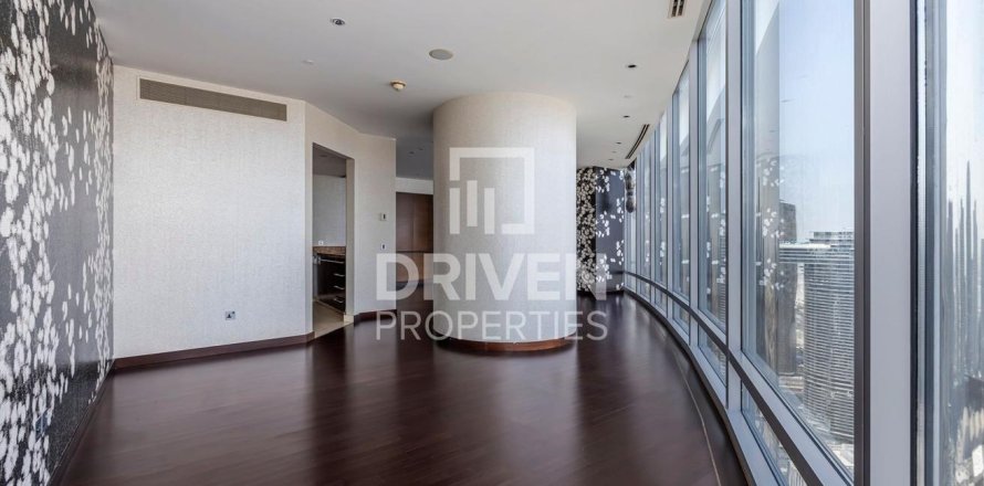 Appartement à Downtown Dubai (Downtown Burj Dubai), Dubai, 3 chambres, 247 m², № 64874