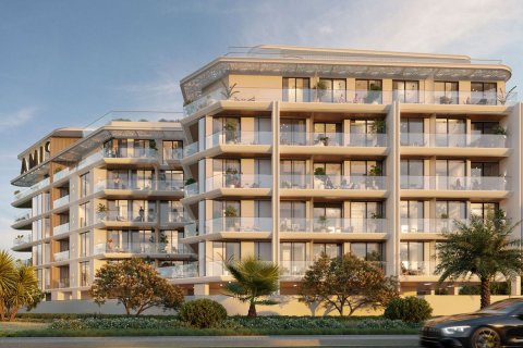 Apartment in Meydan, Dubai 1 bedroom, 72.5 sq.m. № 55149 - photo 1