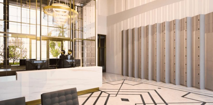 Квартира в Dubai South (Dubai World Central), Дубай, 1 спальня, 74м², № 48140