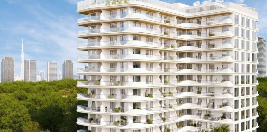 Appartement à Dubai, 1 chambre, 70 m², № 48138