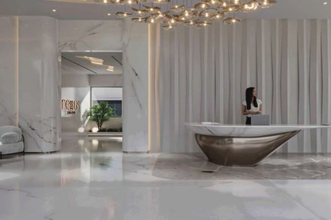 Apartamento en Majan, Dubai, 1 dormitorio, 71 m², № 48142 - foto 3