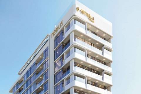 Apartamento en Majan, Dubai, 1 dormitorio, 71 m², № 48142 - foto 1