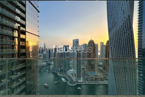 Снять в аренду квартиру в Marina Gate, Дубай Марина, Дубай: 2 спальни, 141м², № 44615 - фото 1