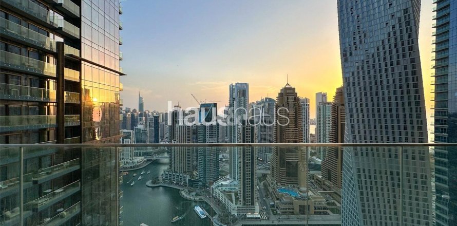 Appartement à Marina Gate, Dubai Marina, Dubai, 2 chambres, 141 m², № 44615