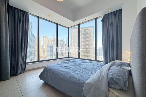 شقة في Silverene, مرسى دبي, دبي 1غرف نوم, 77 م² رقم 44607 - صورة 12