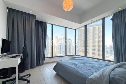 شقة في Silverene, مرسى دبي, دبي 1غرف نوم, 77 م² رقم 44607 - صورة 13