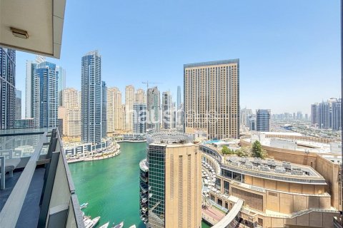 شقة في Silverene, مرسى دبي, دبي 1غرف نوم, 77 م² رقم 44607 - صورة 16
