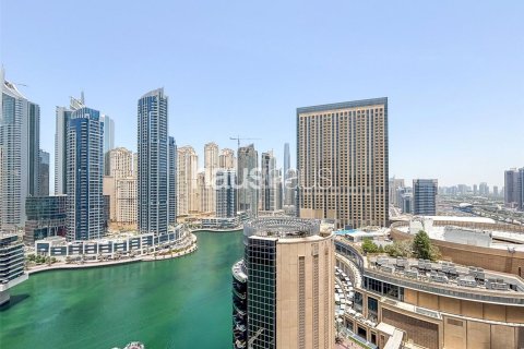 شقة في Silverene, مرسى دبي, دبي 1غرف نوم, 77 م² رقم 44607 - صورة 1