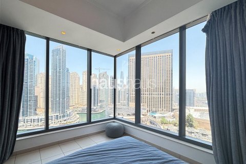 شقة في Silverene, مرسى دبي, دبي 1غرف نوم, 77 م² رقم 44607 - صورة 9