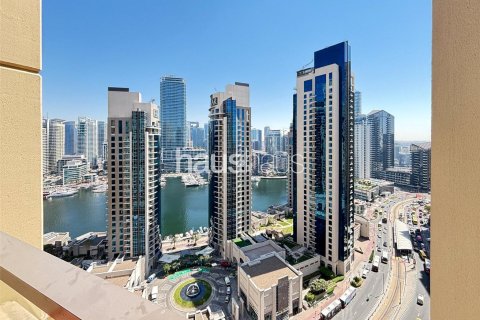 Appartement à Rimal, Jumeirah Beach Residence, Dubai, 3 chambres, 168 m², № 44614 - photo 2