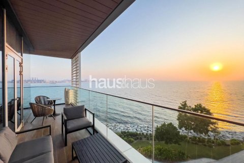 Appartement à Bluewaters Residences, Bluewaters, Dubai, 4 chambres, 228 m², № 44616 - photo 1