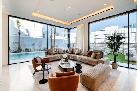 Villa in Sobha Hartland, Mohammed Bin Rashid City, Dubai 5 bedrooms, 745.83 sq.m. № 136053 - photo 5