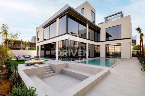 Villa in Sobha Hartland, Mohammed Bin Rashid City, Dubai 5 bedrooms, 745.83 sq.m. № 136053 - photo 25