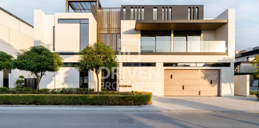 Villa in Sobha Hartland, Mohammed Bin Rashid City, Dubai 5 bedrooms, 745.83 sq.m. № 136053