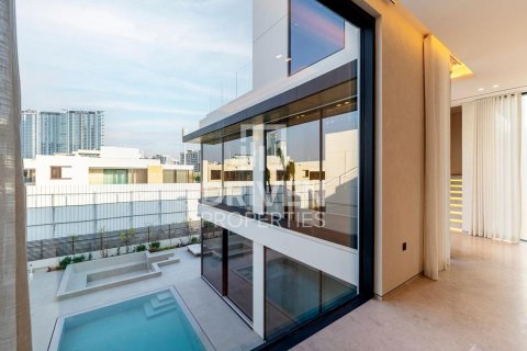 Villa in Sobha Hartland, Mohammed Bin Rashid City, Dubai 5 bedrooms, 745.83 sq.m. № 136053 - photo 27