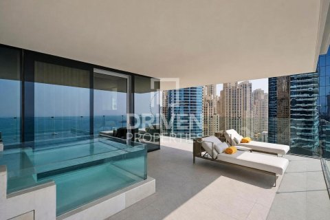 Apartment in Jumeirah Beach Residence, Dubai 1 bedroom, 128.21 sq.m. № 135987 - photo 6