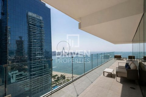 Apartment in Jumeirah Beach Residence, Dubai 1 bedroom, 128.21 sq.m. № 135987 - photo 12