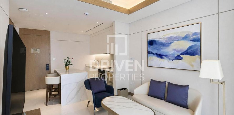 Apartment in Jumeirah Beach Residence, Dubai 1 bedroom, 128.21 sq.m. № 135987