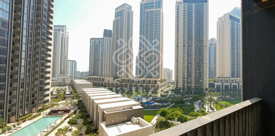 Apartamento en Dubai Healthcare City, Dubai, estudio, 63 m², № 109948