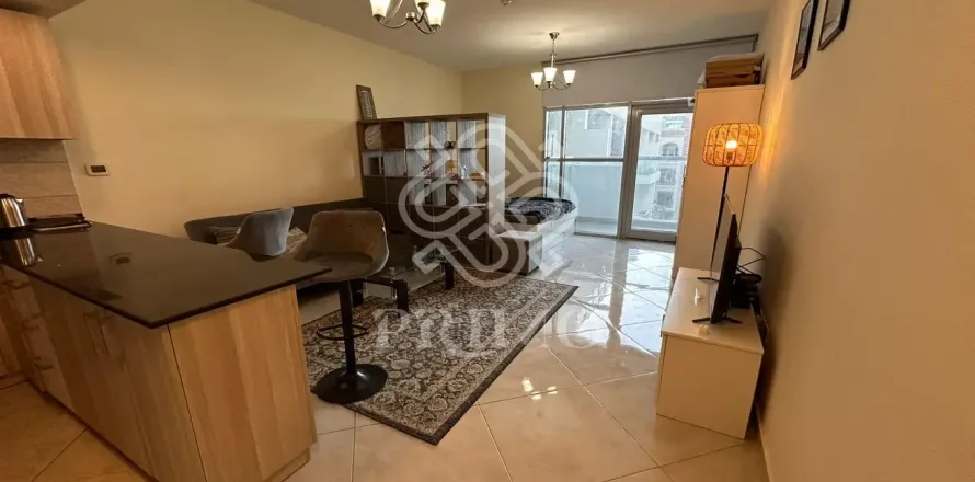 Apartamento en Jumeirah Village Circle, Dubai, estudio, 44 m², № 109946