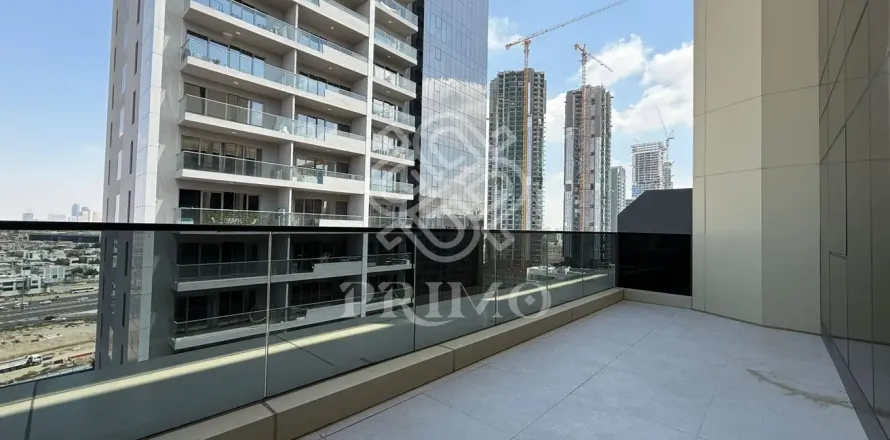 Apartamento en Jumeirah Village Circle, Dubai, estudio, 74 m², № 109947