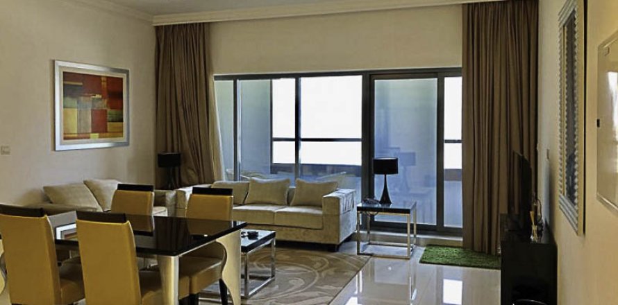 Apartamento en Business Bay, Dubai, 2 dormitorios, 128 m², № 2838