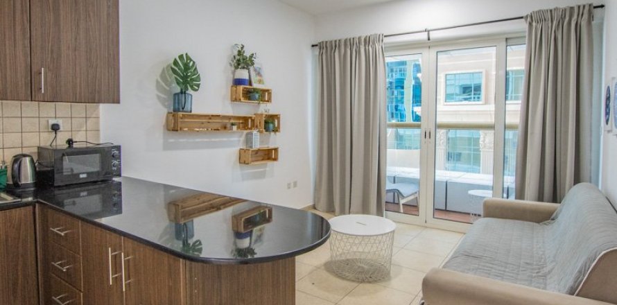 Appartement à Dubai Marina, Dubai, 2 chambres, № 2841
