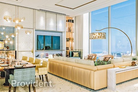 Appartement à Dubai Marina, Dubai, 2 chambres, № 2837 - photo 2