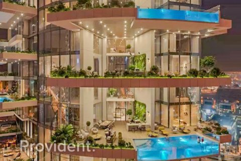 Appartement à Dubai Marina, Dubai, 2 chambres, № 2837 - photo 11