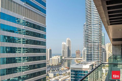 Apartment in Dubai Marina, Dubai 1 bedroom, 70.9 sq.m. № 96288