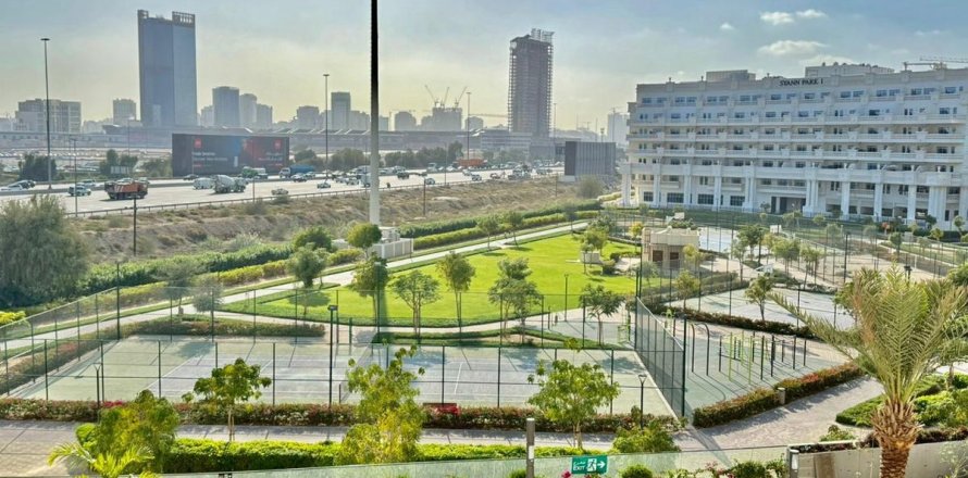 Apartment in Arjan, Dubai 1 bedroom, 78.1 sq.m. № 96294